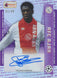 CLARENCE SEEDORF -Merlin Collection 2023/24 - AUTO /99