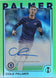 COLE PALMER - Topps UCC 2024/25 - AUTO /199