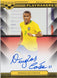 DOUGLAS COSTA - Panini Playmakers 2019 - ON CARD AUTO