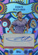 EDEN HAZARD - Topps Real Madrid Team Set - AUTO /99