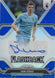 EDIN DZEKO - Panini Prizm 2021/22 - FLASHBACK AUTO