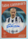 FABIO CANNAVARO - Topps UCL 2023 - BASE AUTO