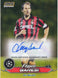 FRANCO BARESI - Stadium Club Chrome - AUTO /50