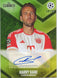 HARRY KANE - Topps Summer Signings - AUTO /49