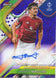 HARRY MAGUIRE Topps Finest 2024/25 - AUTO /199