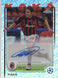 KAKA - Topps Chrome 2024/25 - AUTO /52