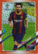 LIONEL MESSI - Topps UCC Chrome China 2021/22 - ORANGE /25