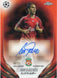 LUIS GARCIA - Topps Chrome 2023/24 - AUTO /25