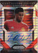 MARCUS RASHFORD - Panini Prizm 2020/21 - AUTO