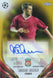 MICHAEL OWEN - Topps Chrome 2024/25 - AUTO /50