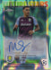 MORGAN ROGERS - Topps Chrome 2024/25 - FUTURE STARS AUTO /199