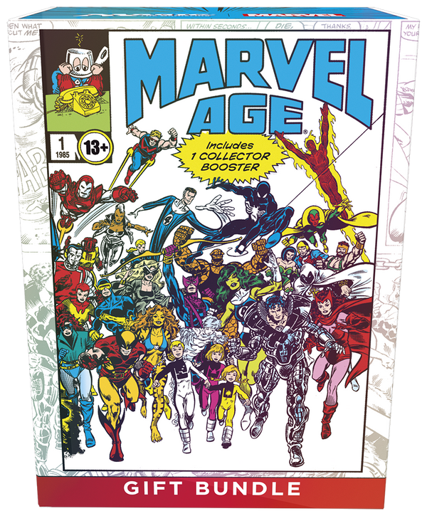 Marvel Super Heroes Gift Bundle Pre-Order