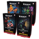 Marvel Super Heroes Commander Deck Display Set Pre-Order
