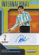 NICOLAS BURDISSO - Panini WC22 - AUTO /10