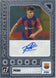 PEDRI - Panini Donruss 2023/24 - BASE AUTO