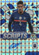 RAPHAEL VARANE - Panini Mosaic - SCRIPTS AUTO