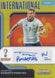 ROBERTO PEREYRA - Panini WC22 - AUTO /10