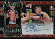 STEPHEN THOMPSON - Panini Select UFC -OCTAGONE ACTION SIGNATURES 1 of 1