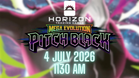 Pokemon Pitch Black - Prerelease