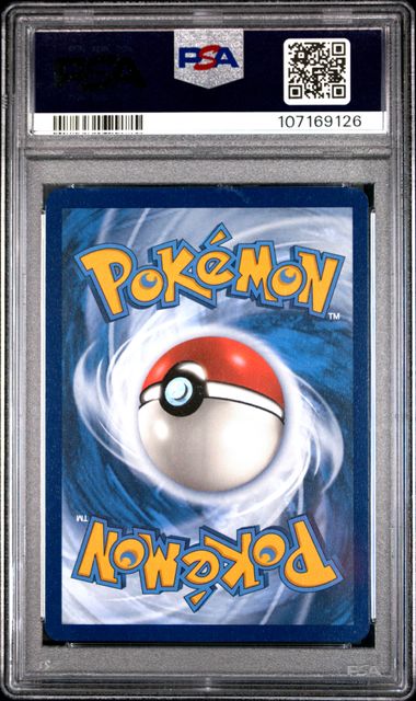 Pokemon 151 - 053 MEW Ex - PSA 9 UPC Promo
