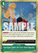 Gum-Gum Cuatro Jet Cross Shock Bazooka OP09-039 (Emperors in the New World)  - Foil