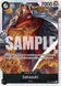 Sakazuki (Reprint) OP02-099 (Premium Booster -The Best-)  - Foil