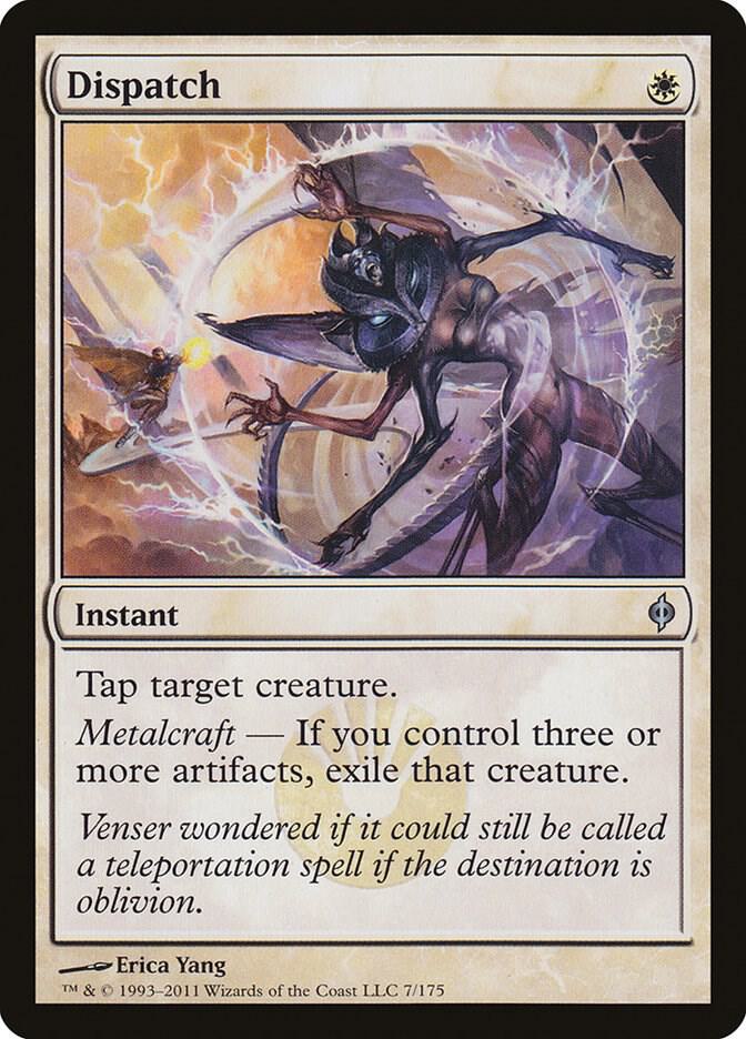 Dispatch 7/175 (New Phyrexia) 