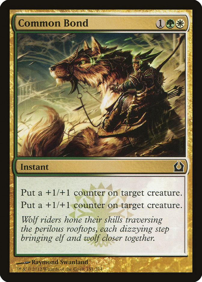Common Bond 151/274 (Return to Ravnica) 