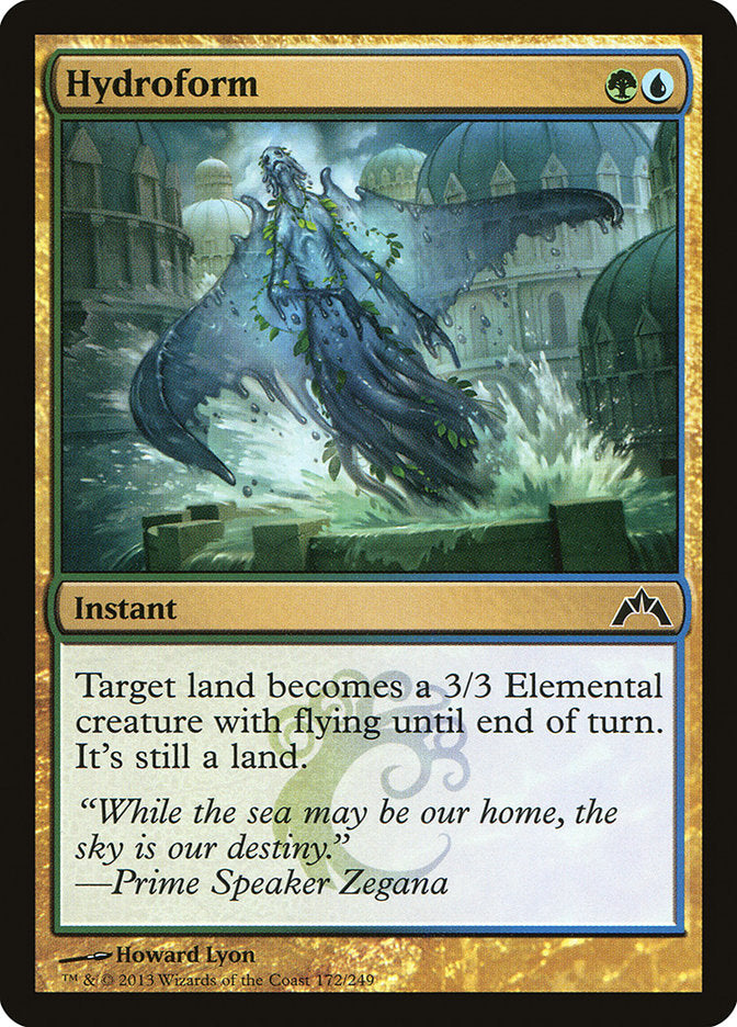 Hydroform 172/249 (Gatecrash) 