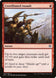 Coordinated Assault 45/106 (Archenemy: Nicol Bolas) 
