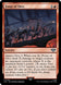 Foray of Orcs 128 (Universes Beyond: The Lord of the Rings: Tales of Middle-earth) 
