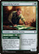 Garenbrig Carver // Shield's Might 156/269 (Throne of Eldraine) 