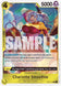Charlotte Smoothie (Reprint) OP03-110 (Premium Booster -The Best-)  - Foil