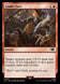 Gimli's Fury 131/281 (Universes Beyond: The Lord of the Rings: Tales of Middle-earth) 