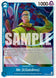 Mr.3(Galdino) PRB02-009 (Premium Booster -The Best- Vol. 2)  - Foil