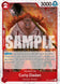 Curly.Dadan OP02-005 (Premium Booster -The Best- Vol. 2)  - Pirate Foil