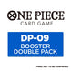 DP-09 - Booster Double Pack Pre Order