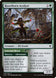 Rosethorn Acolyte // Seasonal Ritual 174/269 (Throne of Eldraine) 