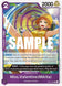 Miss.Valentine(Mikita) OP04-066 (Kingdoms of Intrigue)  - Foil