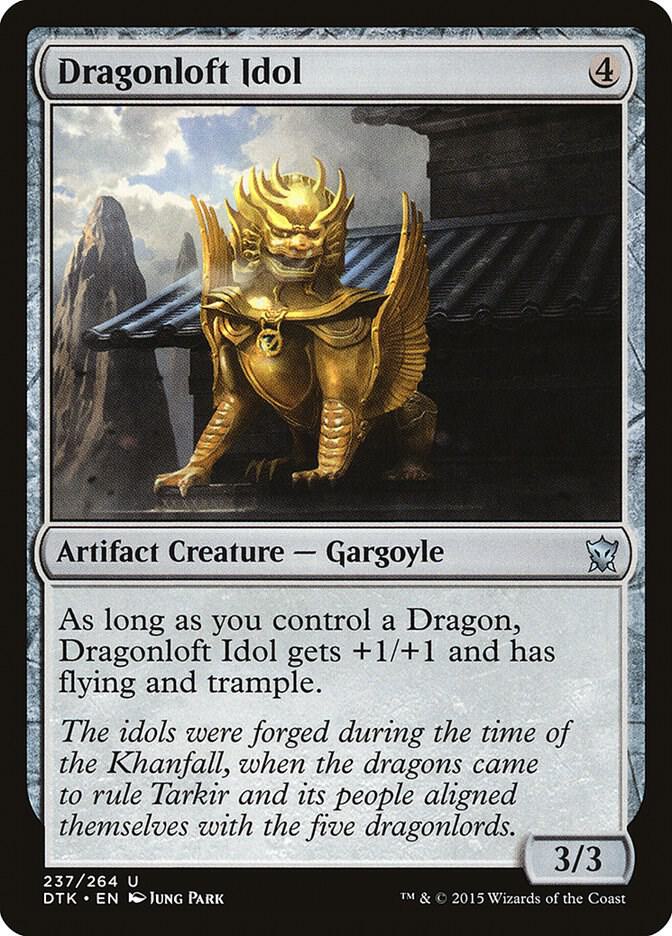 Dragonloft Idol 237/264 (Dragons of Tarkir) 