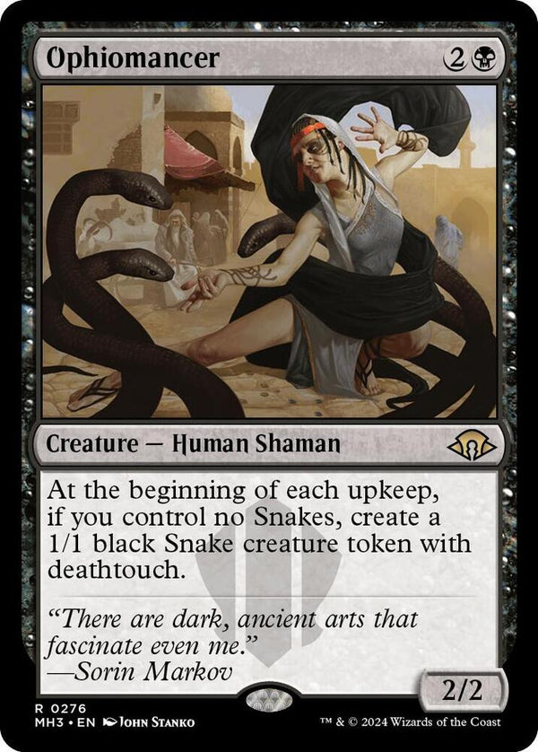 Ophiomancer 276 (Modern Horizons 3) 