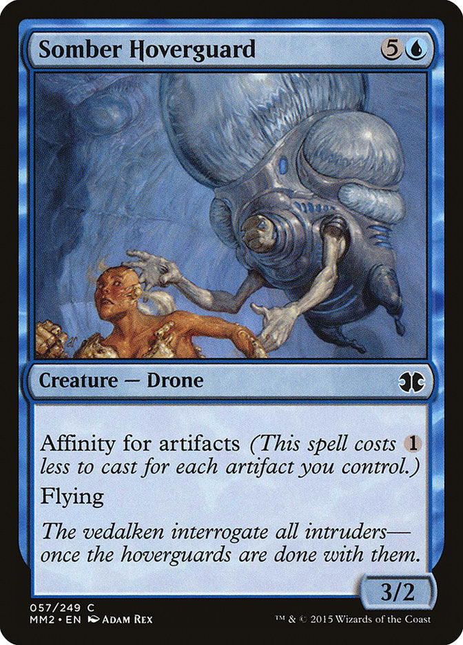 Somber Hoverguard 57/249 (Modern Masters 2015) 