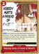 Nobody Hurts a Friend of Mine!!!! OP09-019 (Emperors in the New World: 2nd Anniversary Tournament Cards) 