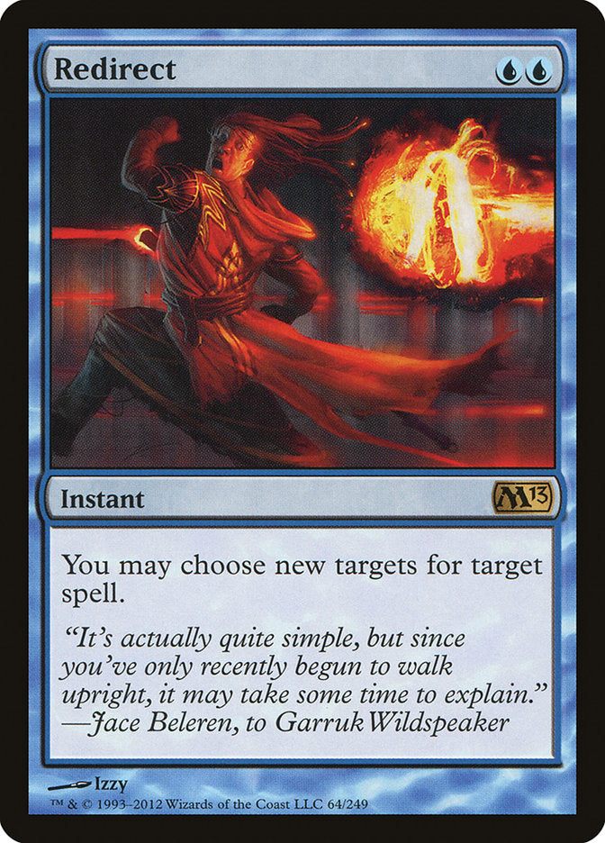 Redirect 64/249 (Magic 2013 (M13)) 