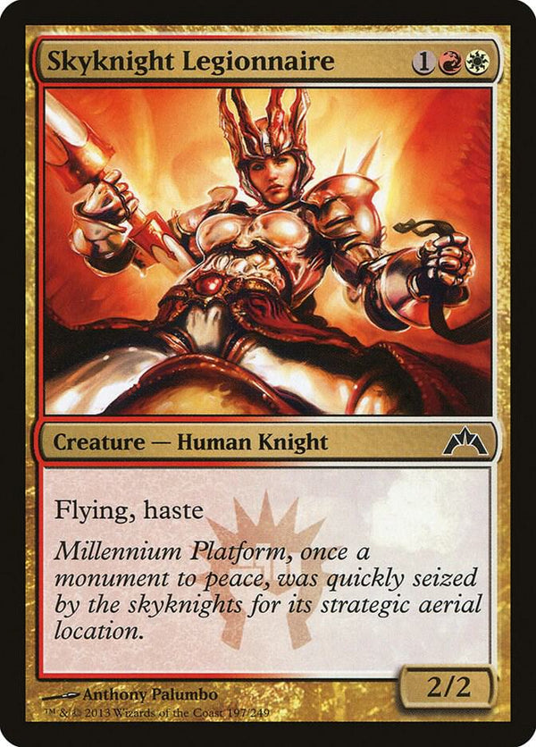Skyknight Legionnaire 197/249 (Gatecrash) 