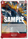 Igaram OP04-002 (Kingdoms of Intrigue)  - Foil