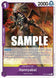 Hannyabal OP02-083 (Paramount War)  - Foil