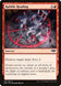 Rubble Reading 110/259 (Ravnica Allegiance) 