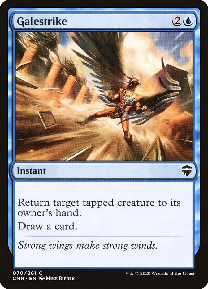 Galestrike 70/361 (Commander Legends) 