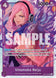 Vinsmoke Reiju OP06-069 (Wings of the Captain)  - Foil